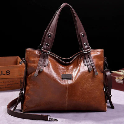 Sophia Chic Tote | Timeless Handbag
