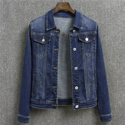 Emily | Timeless Cozy Denim Jacket