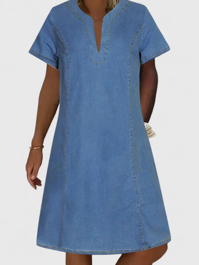 Sylvie | Elegancka Sukienka Letnia