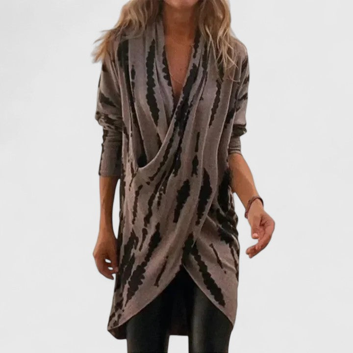 Sofiah | Wygodna Sukienka