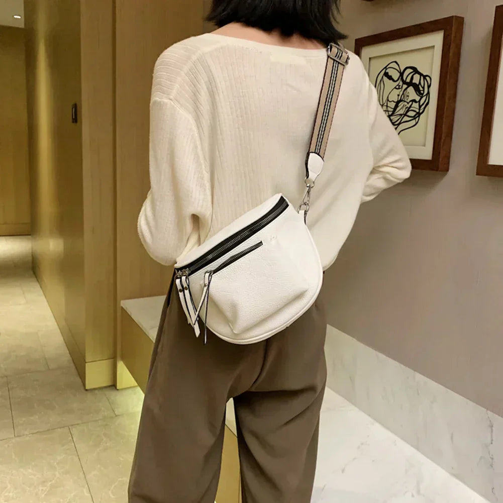 Isabella Chic | Multi-Functional Shoulder Bag