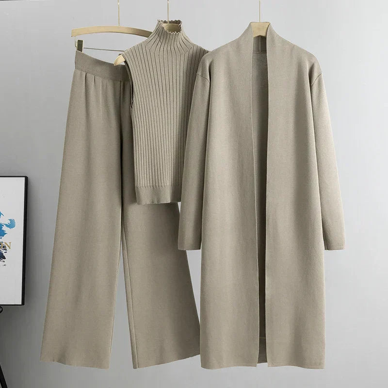 Vaine | Stylish Three Piece Set