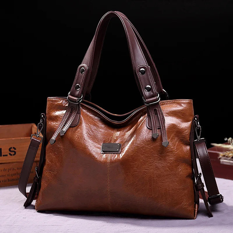 Sophia Chic Tote | Timeless Handbag