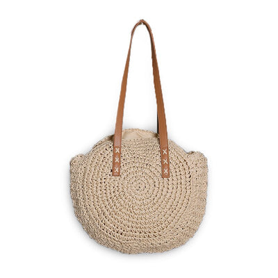Sophie | Versatile Straw Tote Bag
