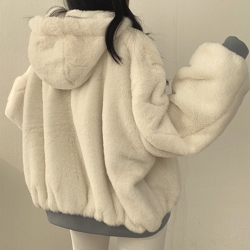 Emily | Cozy Chic Coat