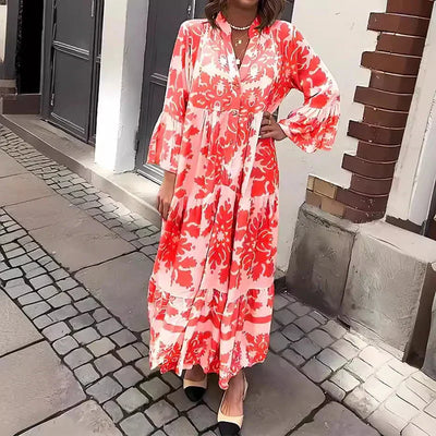 Lena | Effortless Maxi Dress