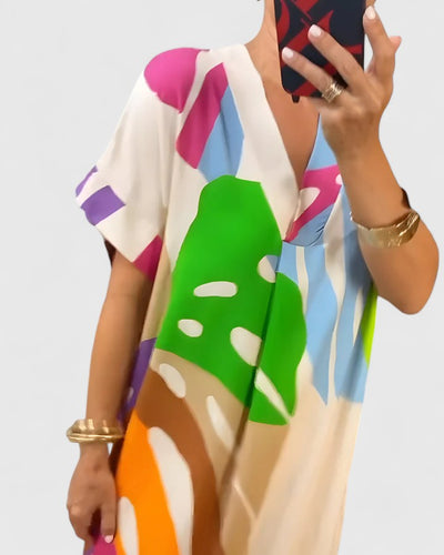 Cymarie | Wygodna Sukienka