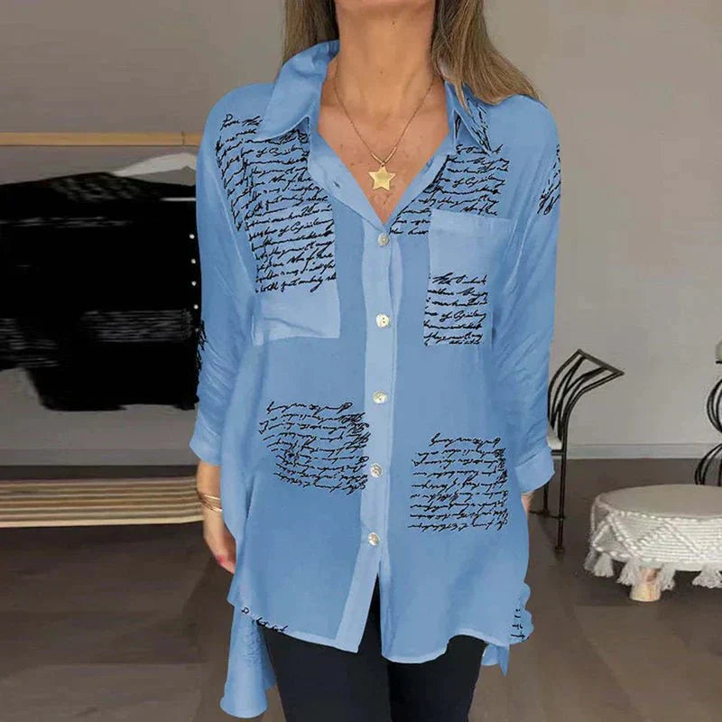 Jonah | Luxe Statement Shirt