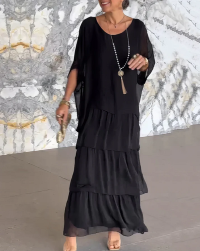 Verity | Loose-Fit Summer Dress