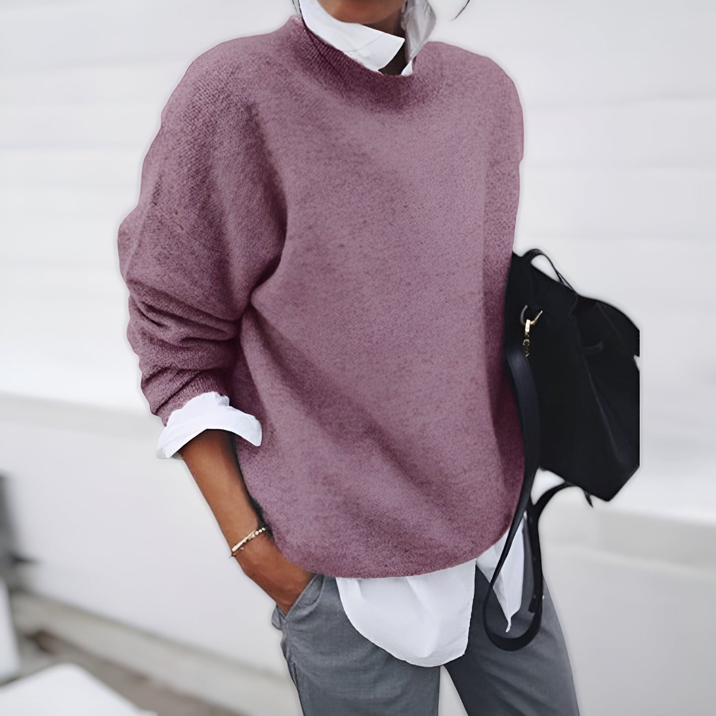 Jill | All Day Sweater