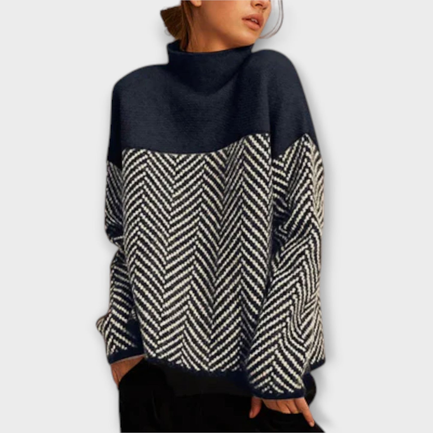 Autumn | Soft Turtleneck