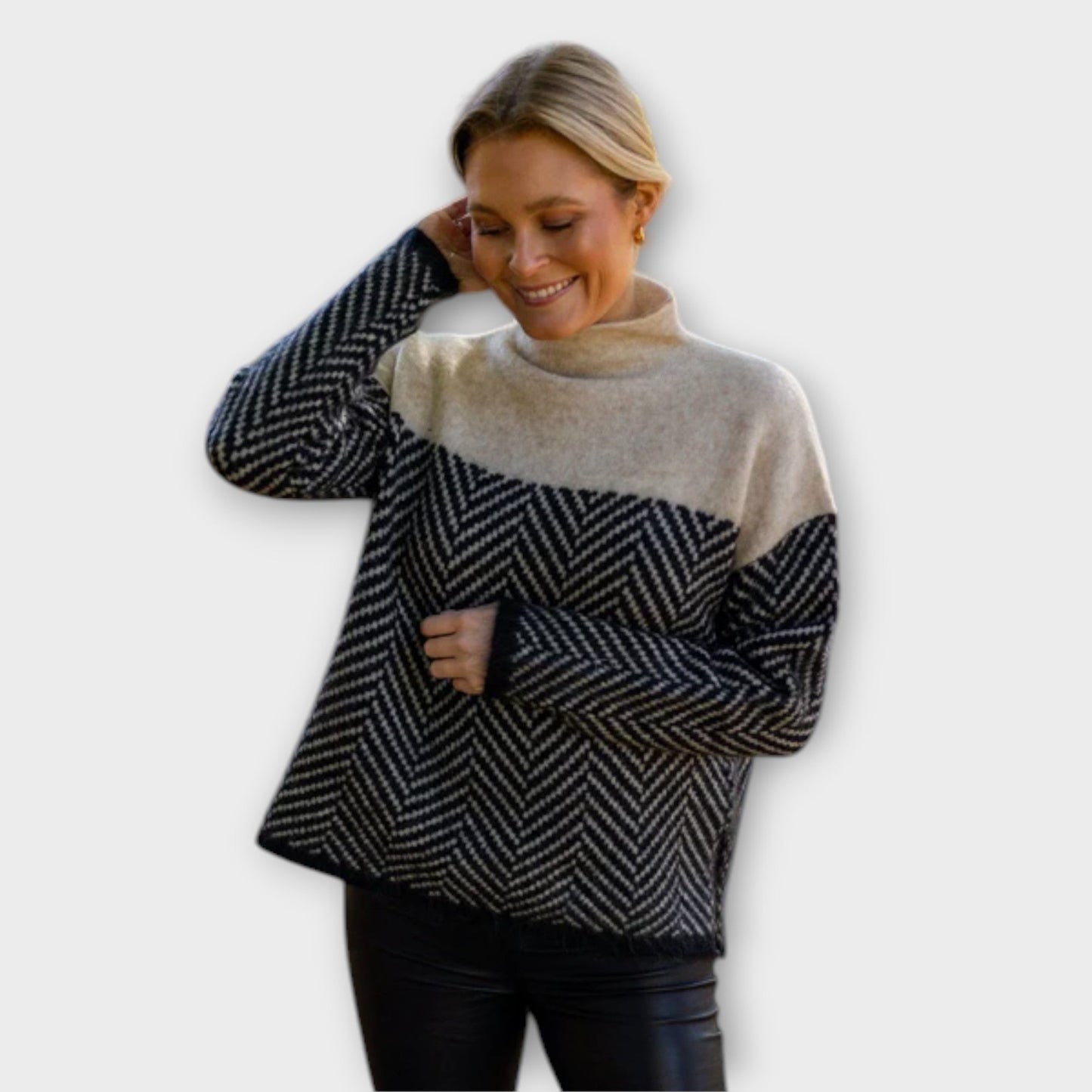 Autumn | Soft Turtleneck