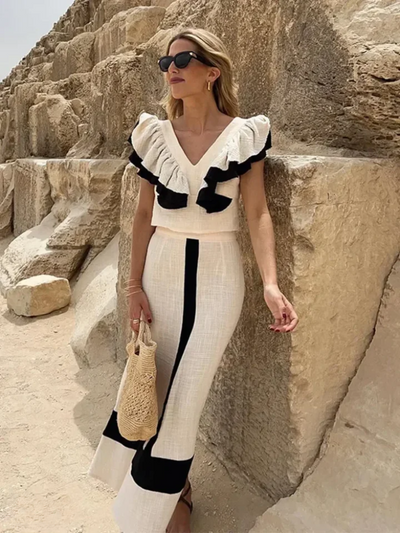 Avery | Stylish Two-Piece Set