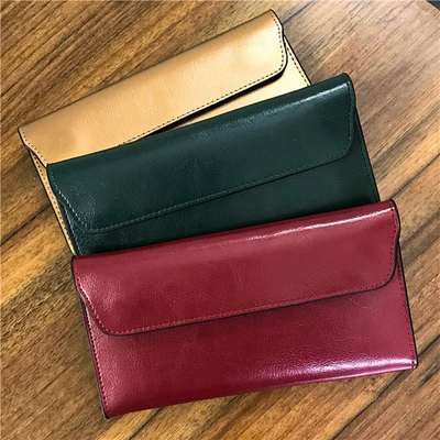 Emma Essential | Minimalist Folding Wallet