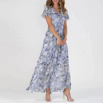Avery | Elegant Tummy-Enhancing Dress