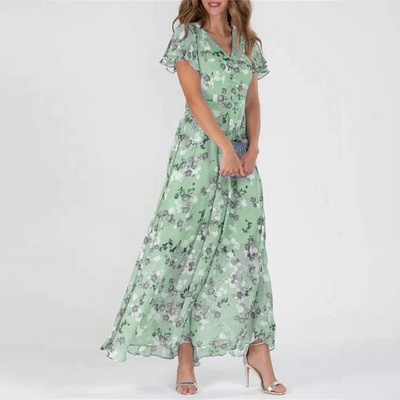 Avery | Elegant Tummy-Enhancing Dress