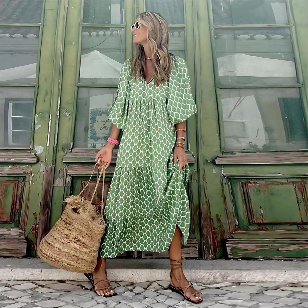 Penelope | Chic Spring Dress