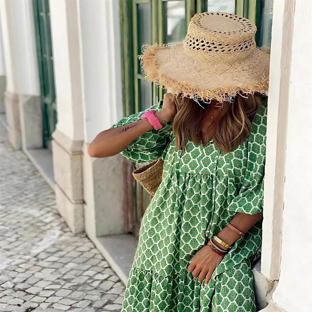 Penelope | Chic Spring Dress