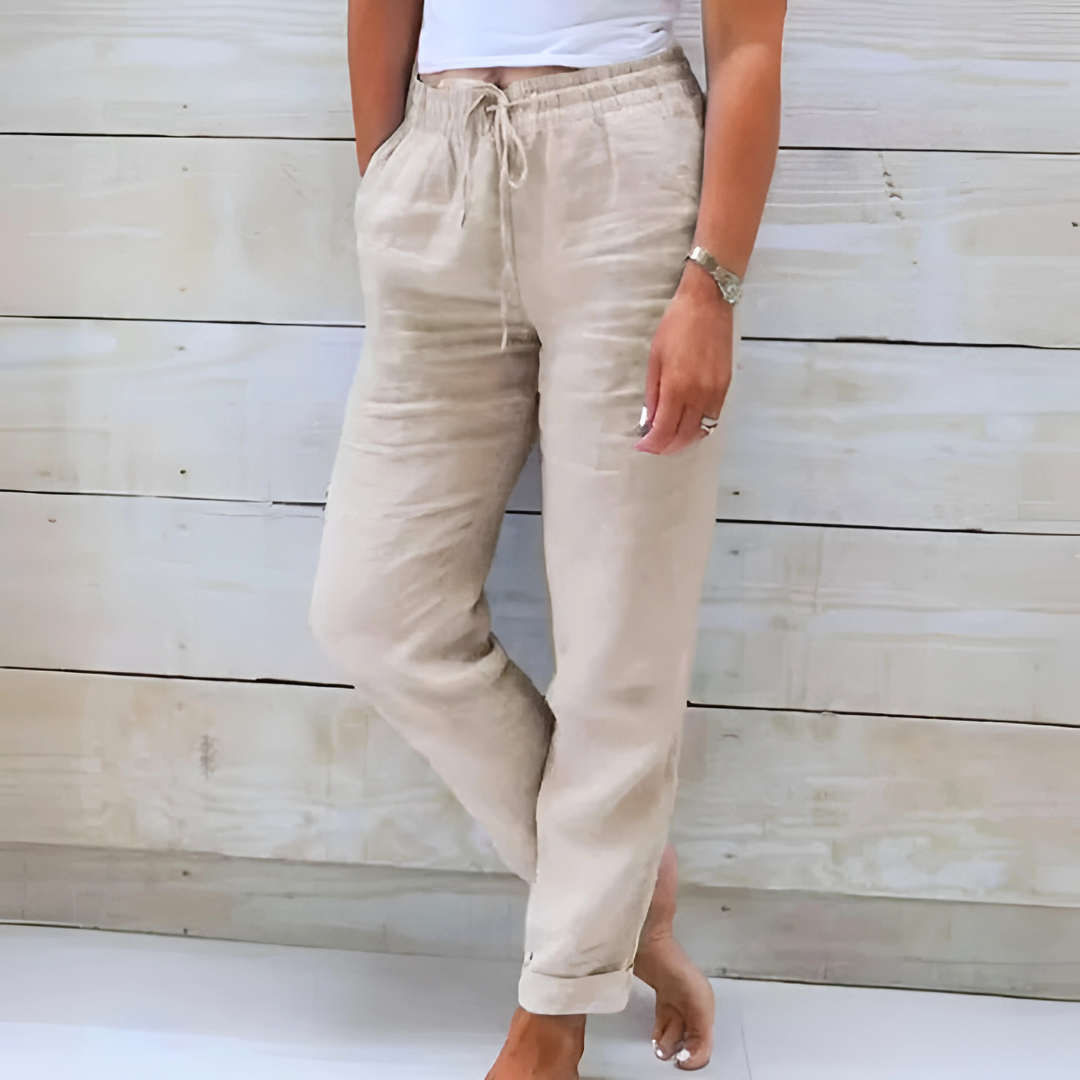 Liam | Flexible Lightweight Trousers