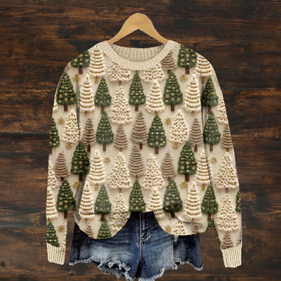 Emma | Cozy Festive Knit