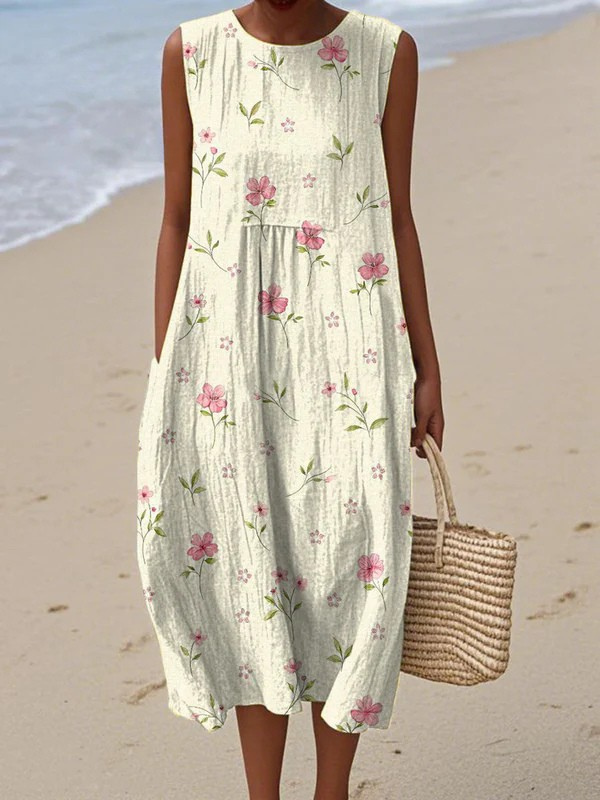 Esme | Everyday Midi Dress