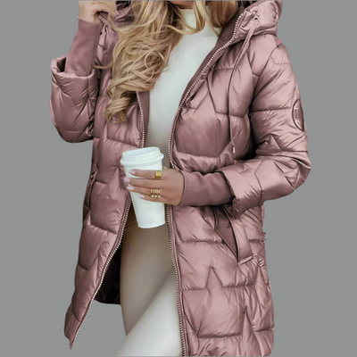 Addison | Luxe Fall Coat