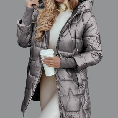 Addison | Luxe Fall Coat