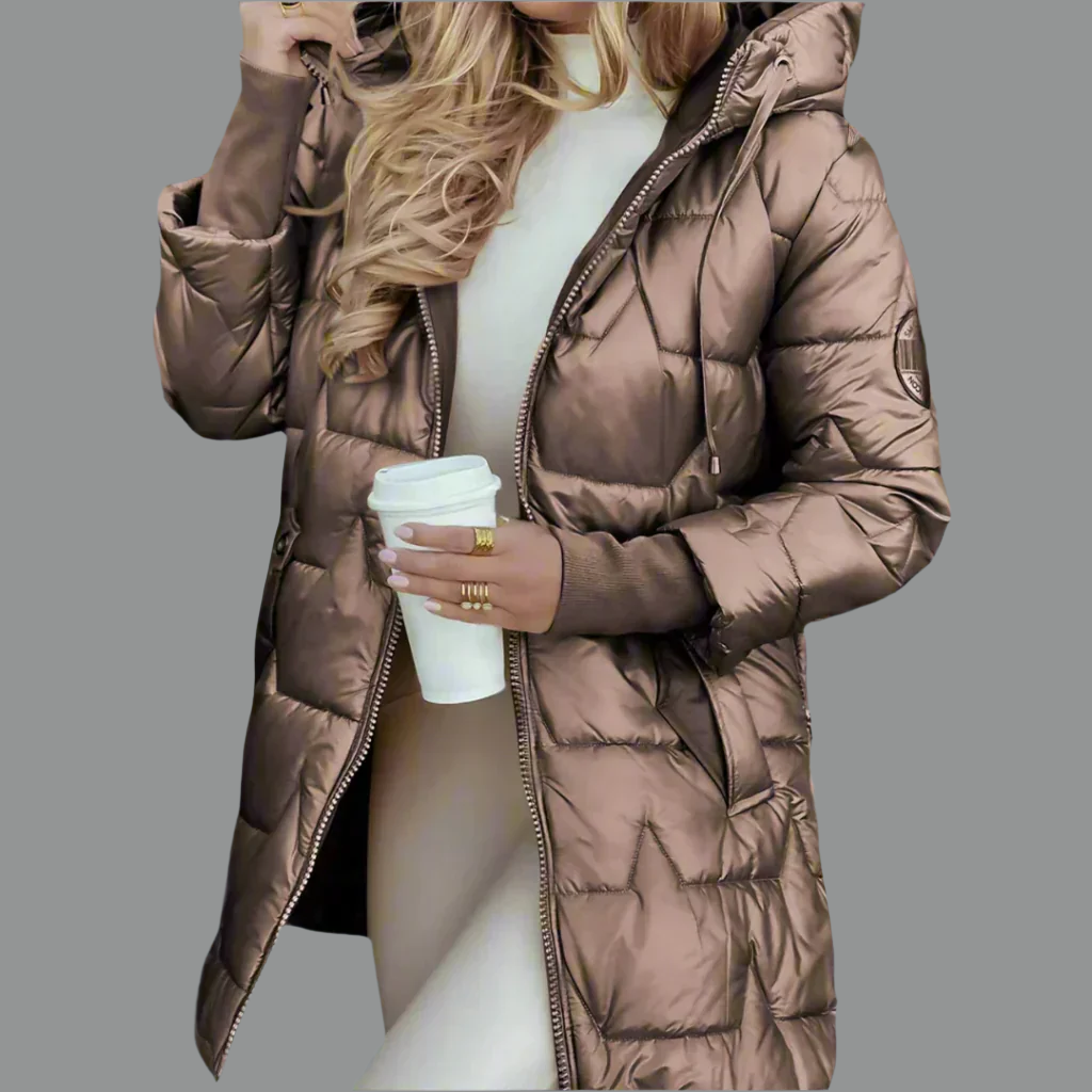 Addison | Luxe Fall Coat