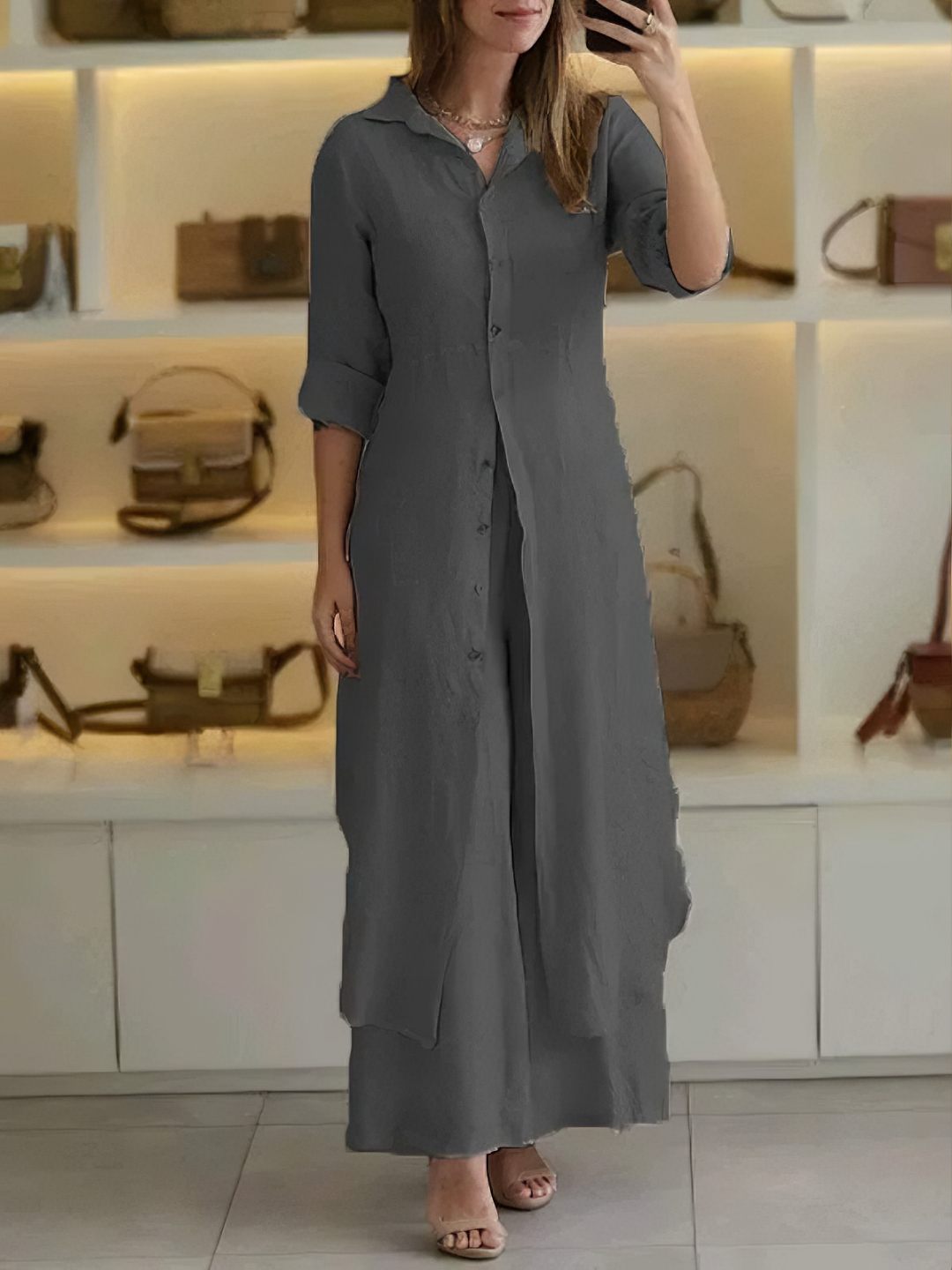 Olivia | Elegant Two-Piece Set