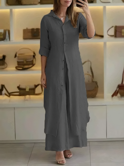 Olivia | Elegant Two-Piece Set