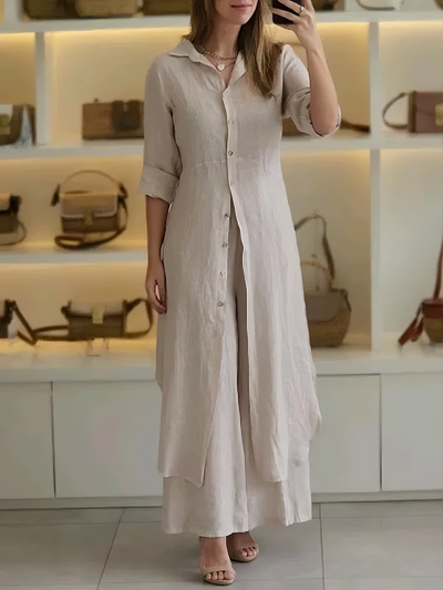 Olivia | Elegant Two-Piece Set