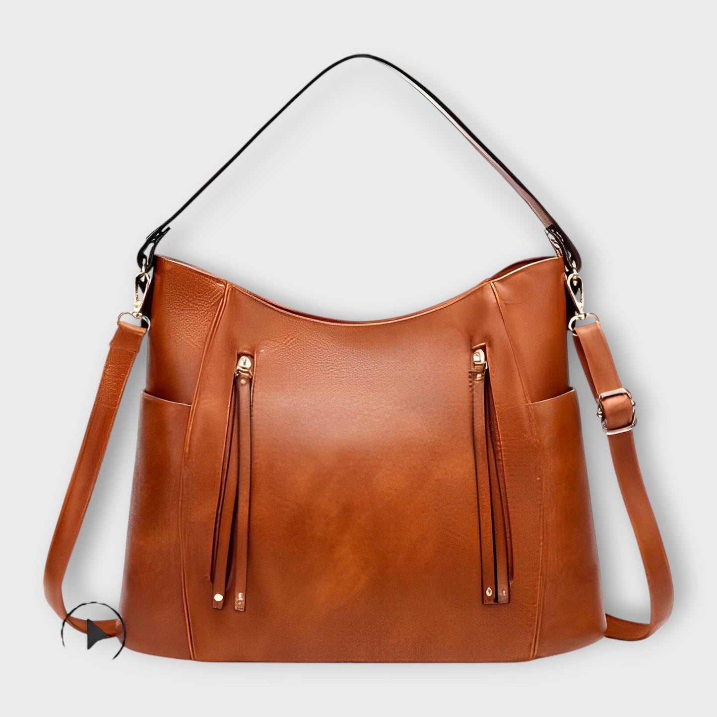 Thalia - Vintage-inspired Elegant Women's Handbag
