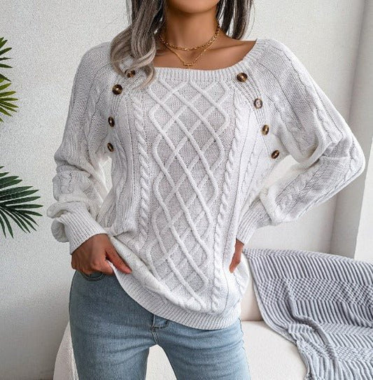 Amily | Timeless Sleek Sweater