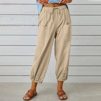 Claudine | Comfy Everyday Pants