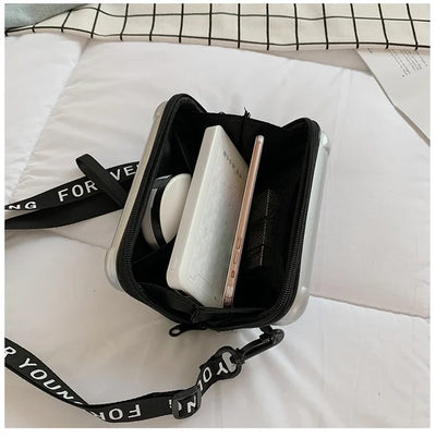 Jordan | Chic Compact Travel Luggage