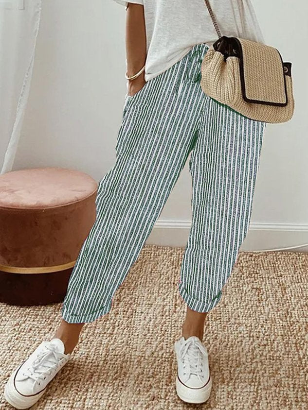 Lucia | Breezy Lightweight Pants