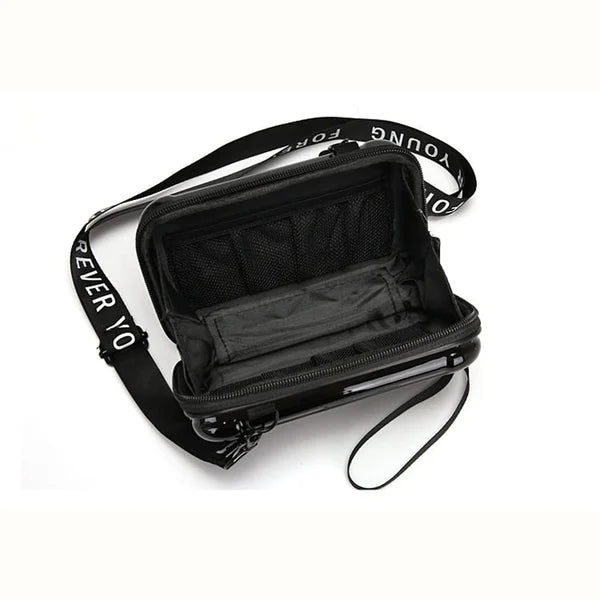 Jordan | Chic Compact Travel Luggage