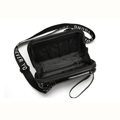 Jordan | Chic Compact Travel Luggage