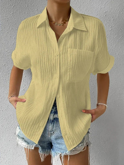 Sophia | Chic Casual Elegance Shirt
