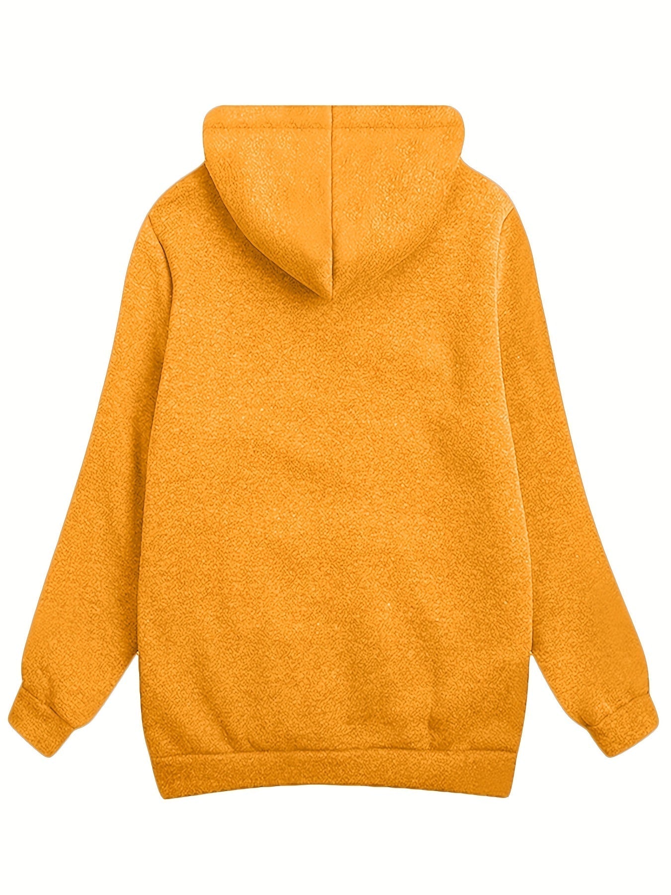 Luna | Warm Zip-Up Jacket with Hood