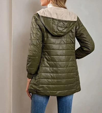 Alyssa | Cozy Casual Thermal Long Coat