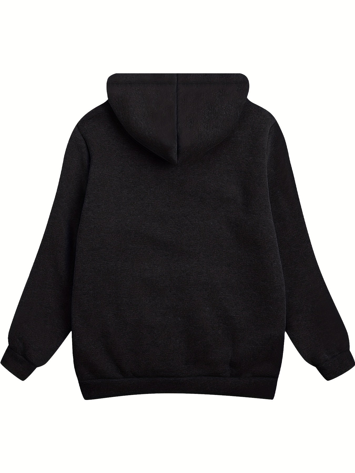Luna | Warm Zip-Up Jacket with Hood