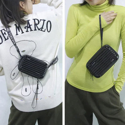 Jordan | Chic Compact Travel Luggage