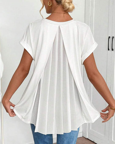 Ava | Short-sleeved Shirt