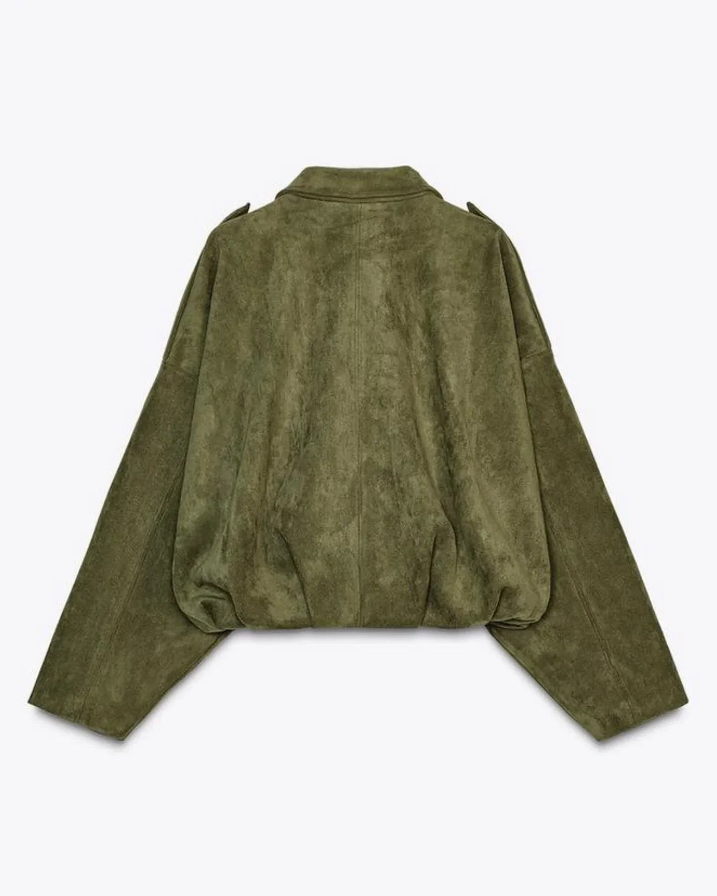 Anneliese | The Iconic Bomber Jacket