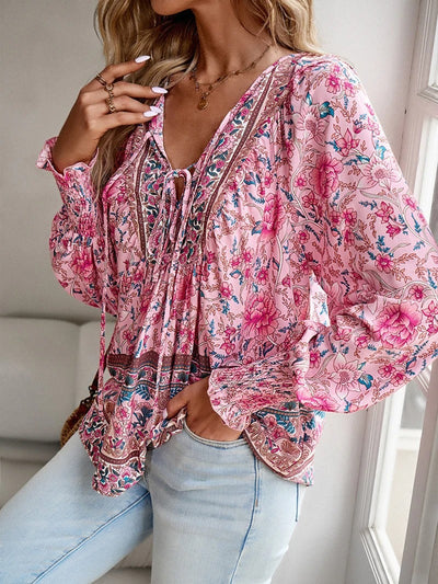 Helena | Casual Summer Top