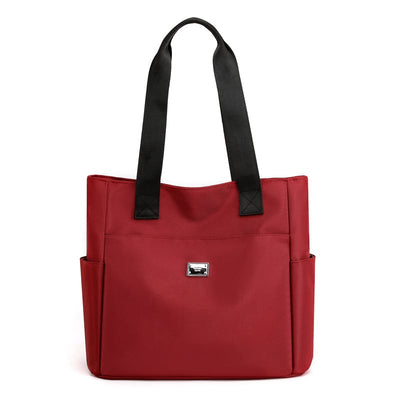 Harper | Spacious Waterproof Shoulder Bag