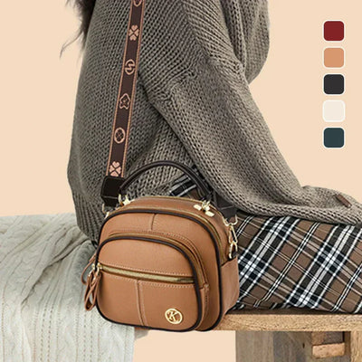 Layla Chic Elegance | Trendy Bag with Shoulder Strap