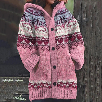 Emily | Cozy Knit Sweater