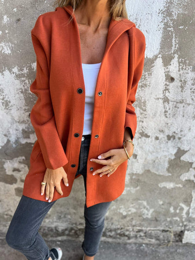 Elisa | Easy-Fit Jacket With Curve-Smoothing Ease